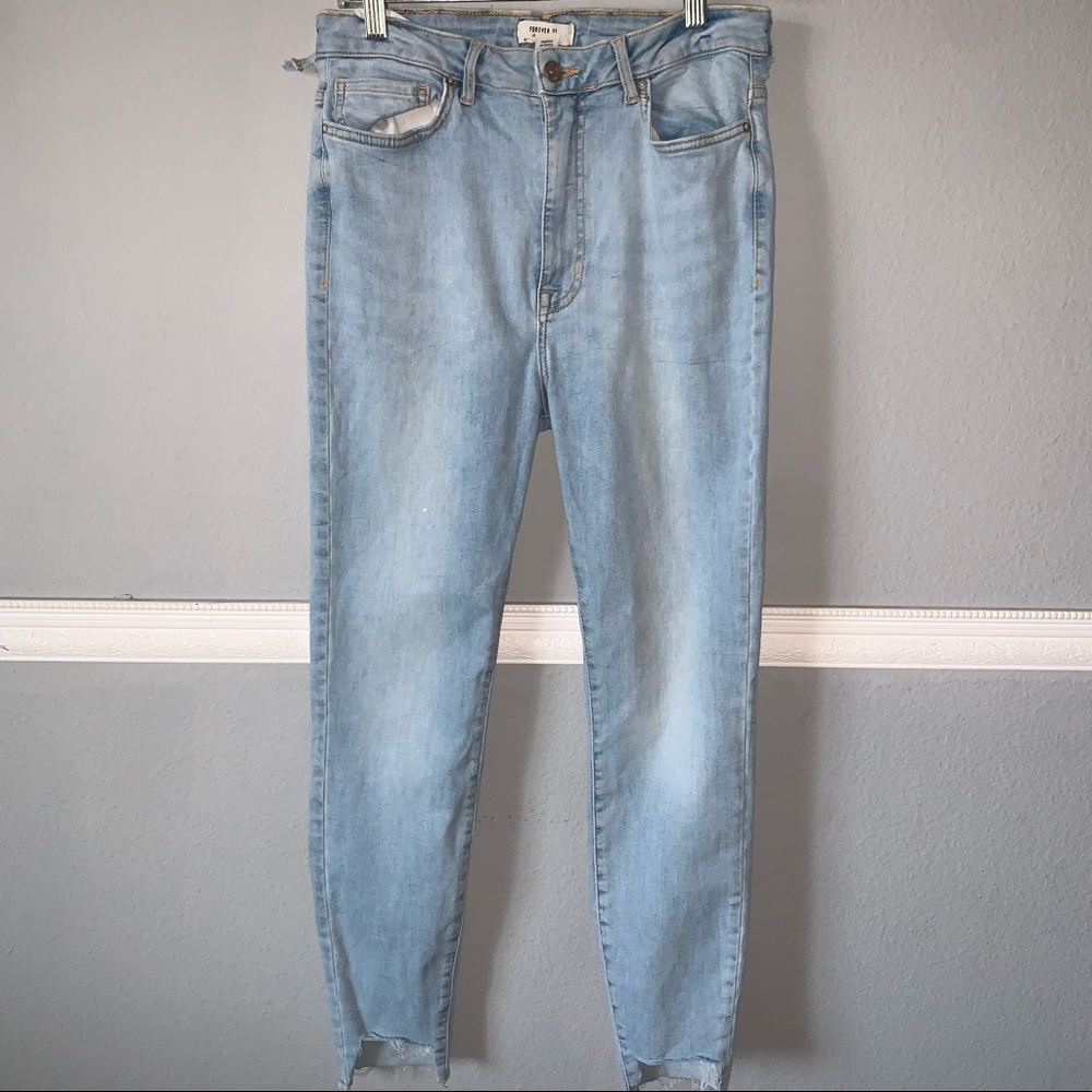 Forever 21 Jeans Size 29